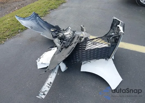 2018 Lexus Is 350 из США, поврежденный, VIN JTHBZ1D27J5033774